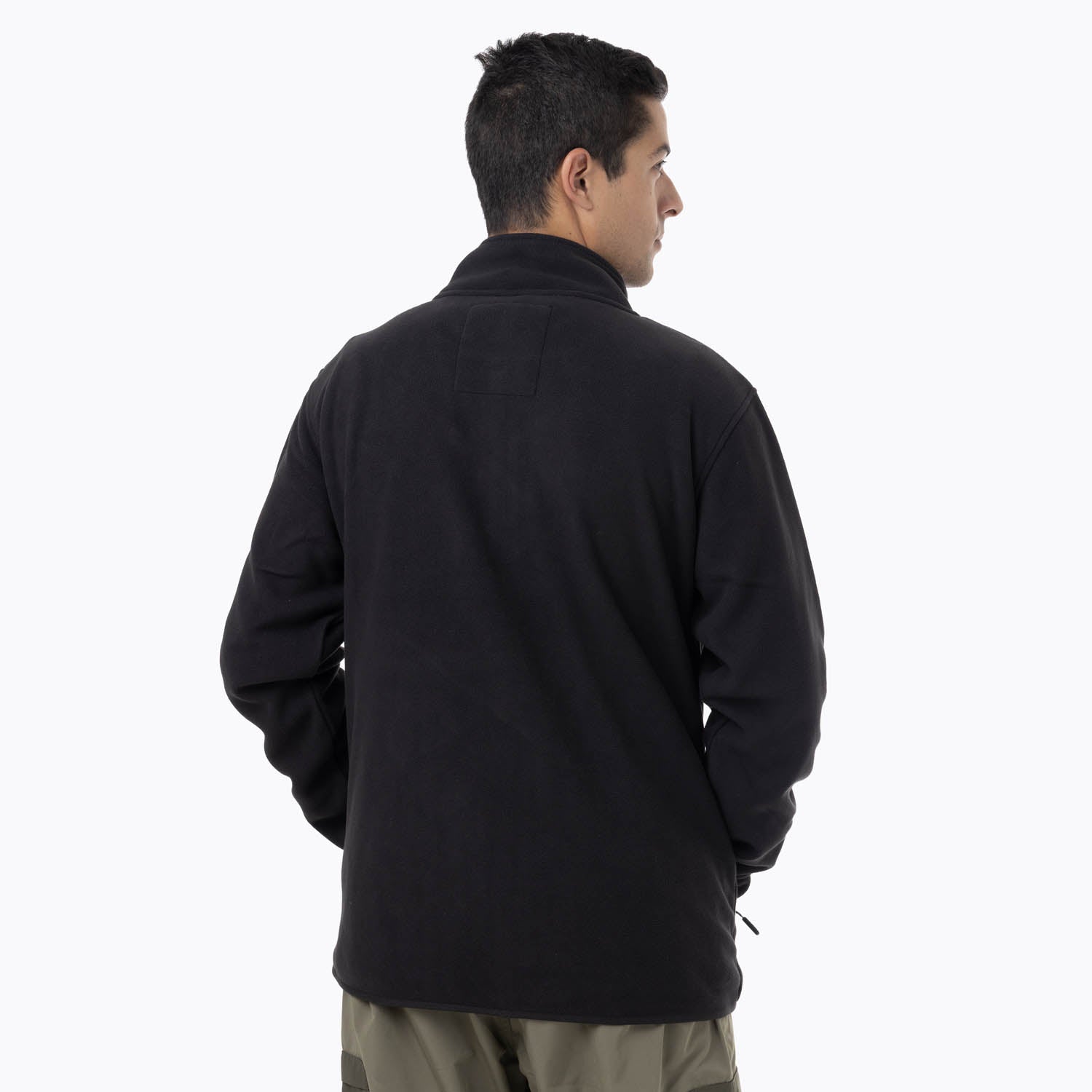 Polar Hombre Tundra Fleece Negro Merrell