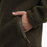 Polar Hombre Ridge Sherpa Verde Merrell