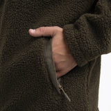 Polar Hombre Ridge Sherpa Verde Merrell