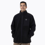 Polar Hombre Retro Pile Sherpa Negro Merrell