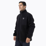 Polar Hombre Retro Pile Sherpa Negro Merrell