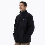 Polar Hombre Retro Pile Sherpa Negro Merrell