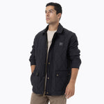 Chaqueta Hombre Halees Full Zipper Negro Merrell