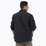 Chaqueta Hombre Halees Full Zipper Negro Merrell