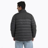Parka Hombre Full Zipper Gris Oscuro Merrell