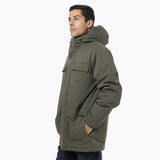 Parka Hombre Tennessee 5K Verde Merrell