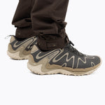 Pantalon Hombre Yoxis Technical With Pre-Shaped Knees Café Merrell
