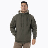 Poleron Hombre Lethaos Verde Merrell