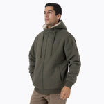 Poleron Hombre Lethaos Verde Merrell