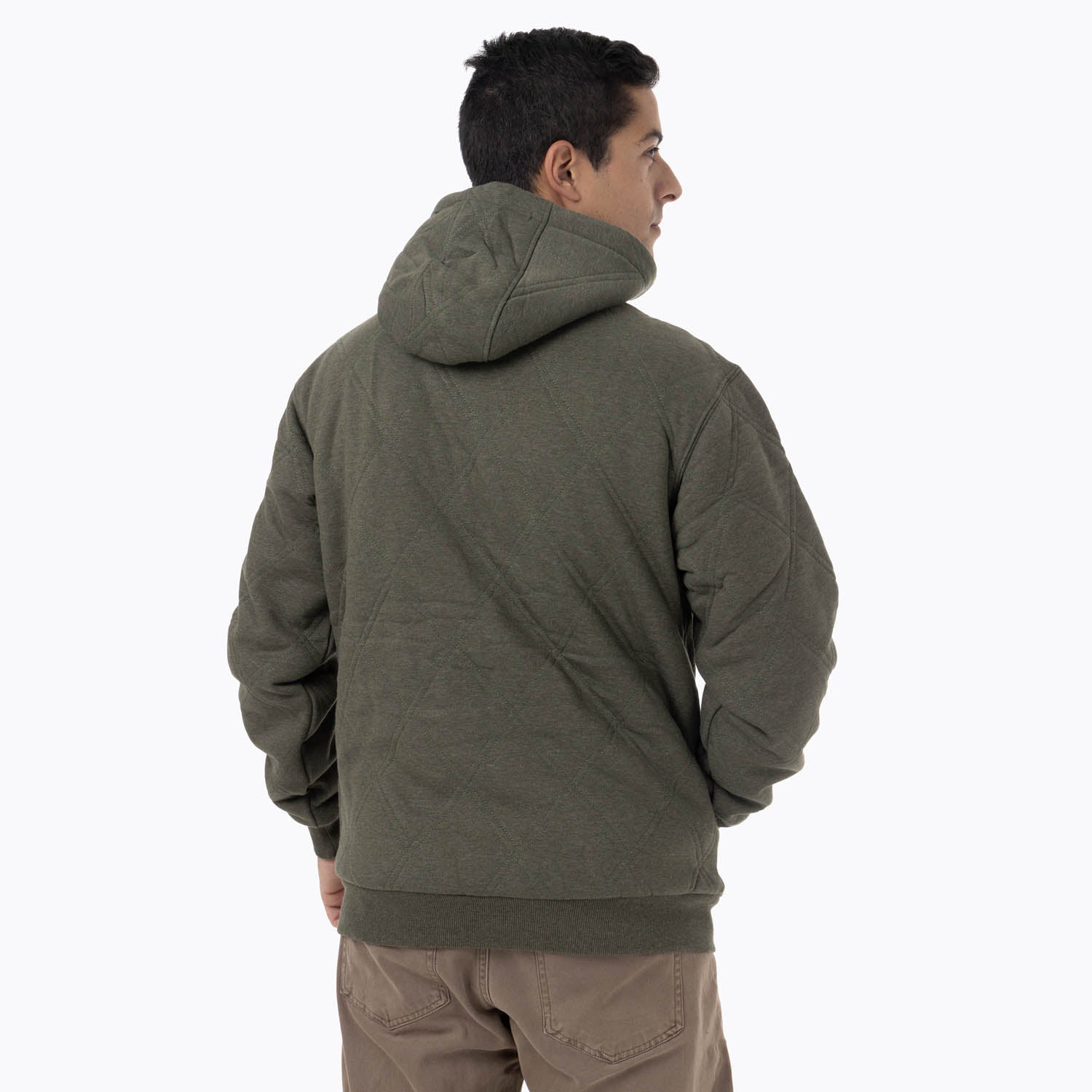 Poleron Hombre Lethaos Verde Merrell