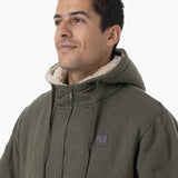 Poleron Hombre Lethaos Verde Merrell
