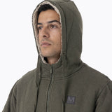 Poleron Hombre Lethaos Verde Merrell