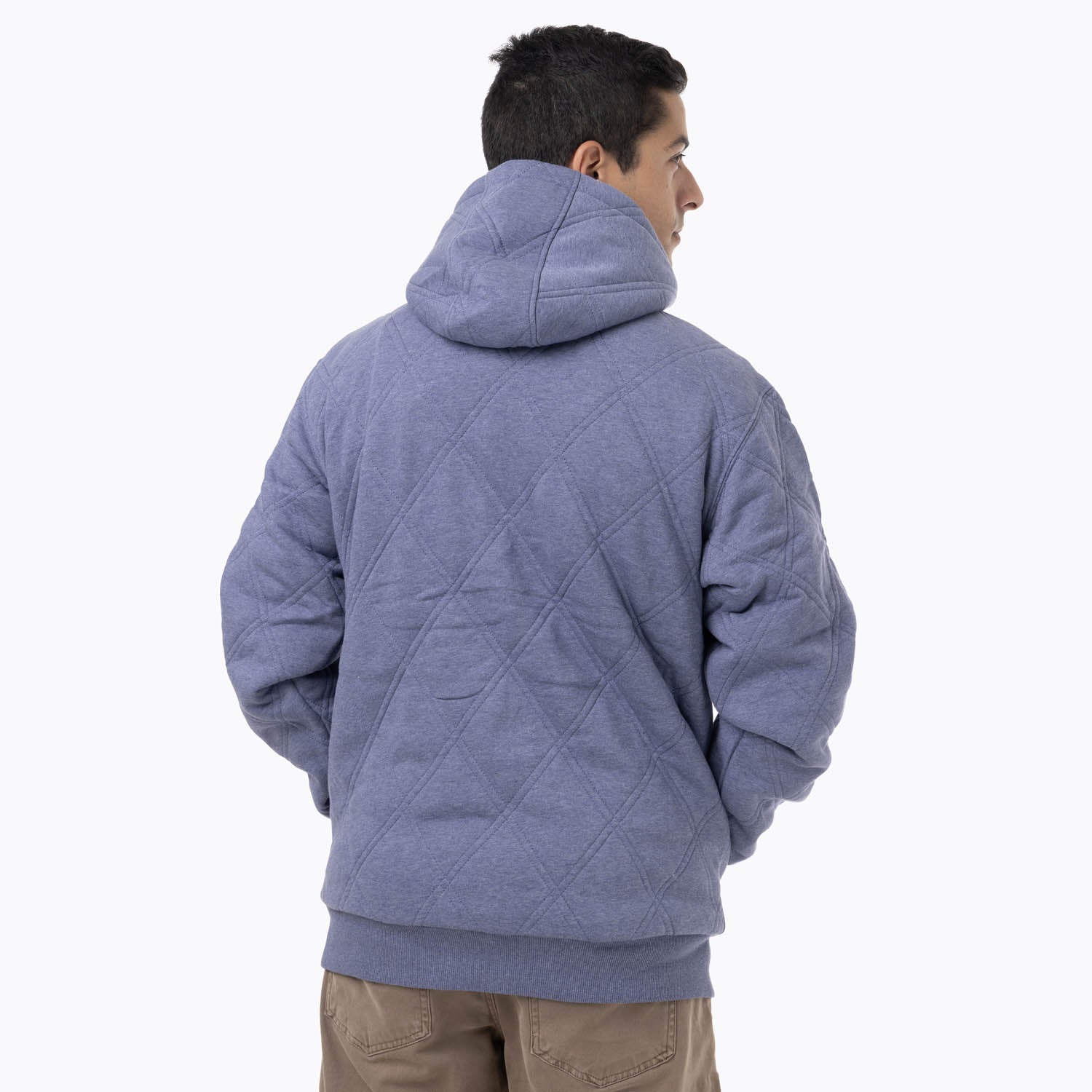 Poleron Hombre Lethaos Azul Merrell