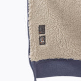 Poleron Hombre Lethaos Azul Merrell