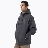 Poleron Hombre Lexyos Gris Oscuro Merrell