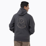 Poleron Hombre Lexyos Gris Oscuro Merrell