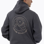 Poleron Hombre Lexyos Gris Oscuro Merrell