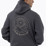 Poleron Hombre Lexyos Gris Oscuro Merrell