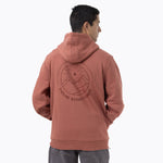 Poleron Hombre Lexyos Rojo Merrell