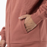 Poleron Hombre Lexyos Rojo Merrell