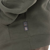 Poleron Hombre Logo Hoodie Verde Merrell