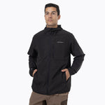 Cortaviento Hombre Tharais Trail Wind Negro Merrell