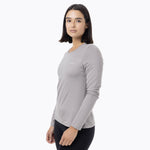 Primera Capa Superior Mujer First Layer Gris Merrell