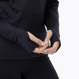 Primera Capa Superior Mujer First Layer Negro Merrell