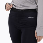 Primera Capa Inferior Mujer First Layer Negro Merrell