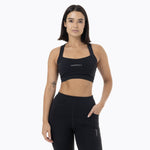 Peto Mujer Sport Bra Negro Merrell
