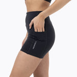 Short Mujer High Rise Negro Merrell