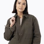 Chaqueta Mujer Lightly Padded Verde Merrell