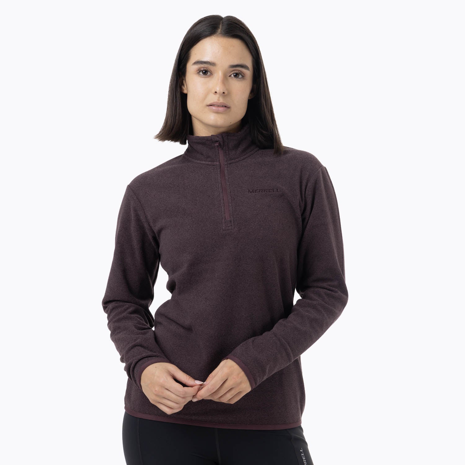 Polar Mujer Micro Core Morado Merrell