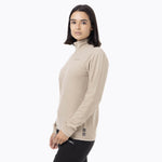 Polar Mujer Micro Core Beige Merrell