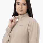 Polar Mujer Micro Core Beige Merrell