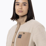 Polar Mujer Sherpa Beige Merrell