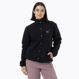 Polar Mujer Sherpa Negro Merrell