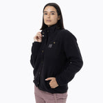 Polar Mujer Sherpa Negro Merrell