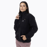 Polar Mujer Sherpa Negro Merrell