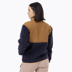 Polar Mujer Nordic Sherpa Azul Merrell