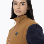 Polar Mujer Nordic Sherpa Azul Merrell