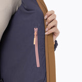 Polar Mujer Nordic Sherpa Azul Merrell