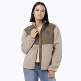 Polar Mujer Nordic Sherpa Verde Merrell