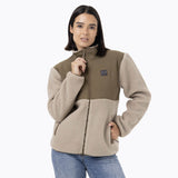 Polar Mujer Nordic Sherpa Verde Merrell