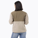 Polar Mujer Nordic Sherpa Verde Merrell