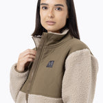 Polar Mujer Nordic Sherpa Verde Merrell