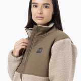 Polar Mujer Nordic Sherpa Verde Merrell