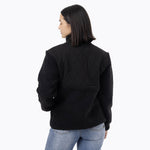 Polar Mujer Nordic Sherpa Negro Merrell