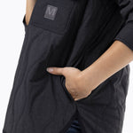 Chaqueta Mujer Full Zipper Negro Merrell