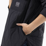 Chaqueta Mujer Full Zipper Negro Merrell